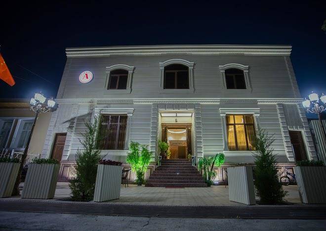 Amina hotel