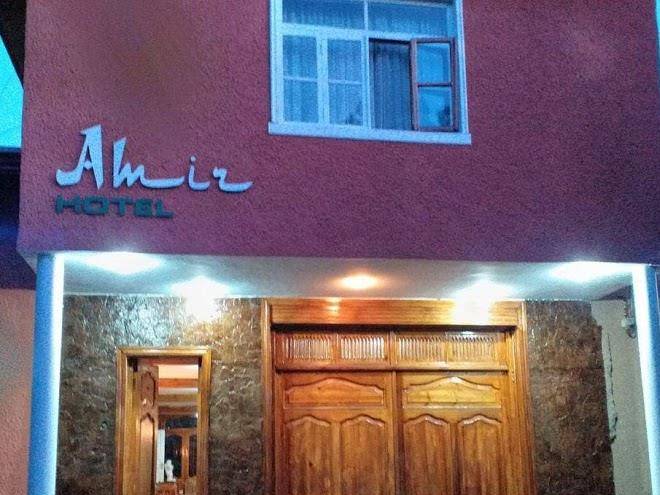 Amir hotel