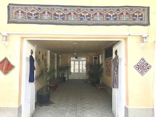 As salam samarkand