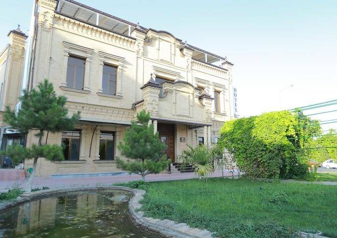 Boulevard palace hotel