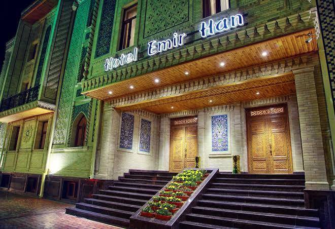 Emirkhan hotel
