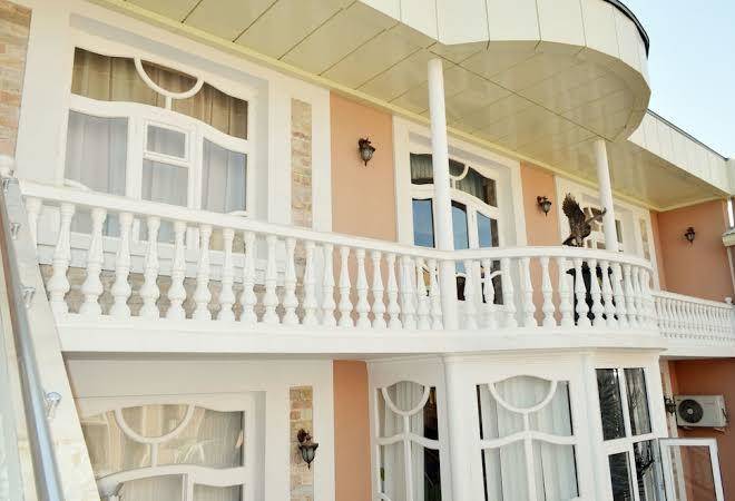 Hotel al bukhoriy
