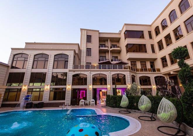 Hotel dilimah premium luxury