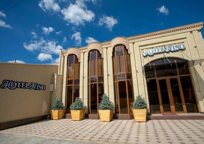 Hotel niso