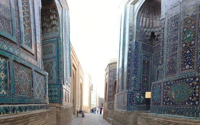 Hotel samarkand safar