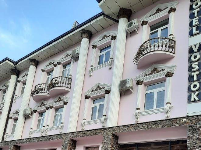 Hotel vostok