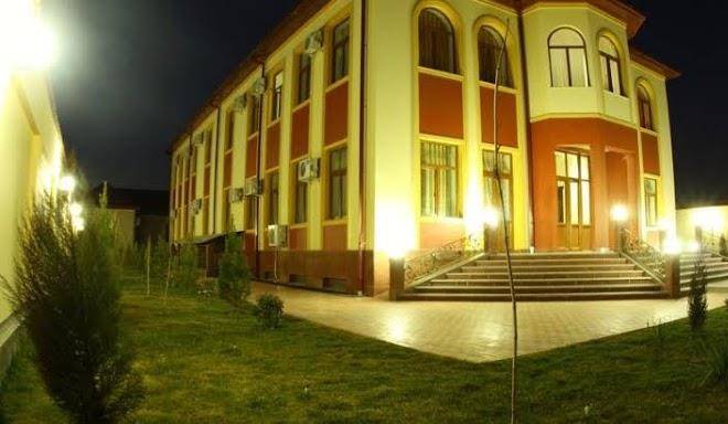 Majestic palace
