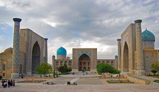 Samarkand centre hotel
