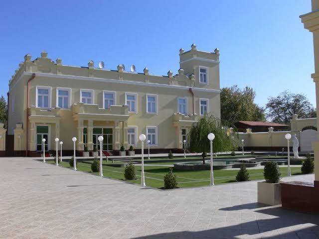 Hotelsamarkand Plaza