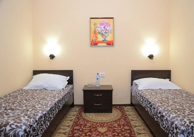Samarkand travel hotel