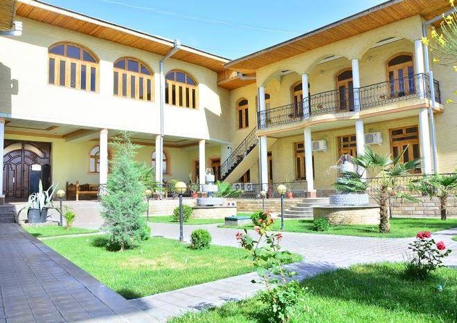 Uzbegim plaza