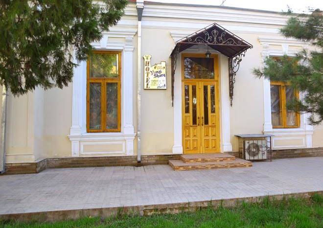 Yangi sharq hotel