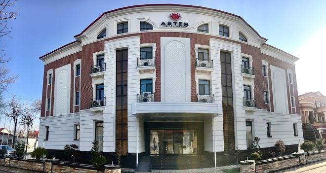 Aster hotel group