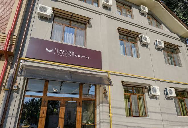 Falcon boutique hotel