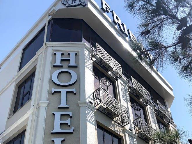Friday hotel