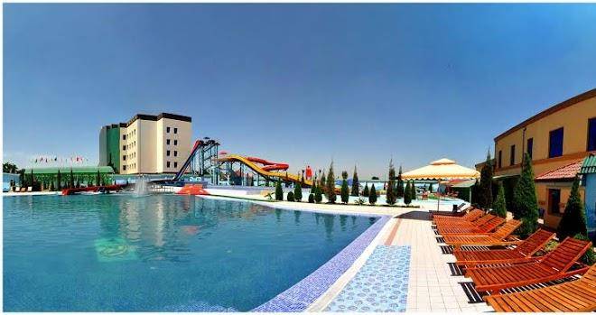 Golden valley hotel