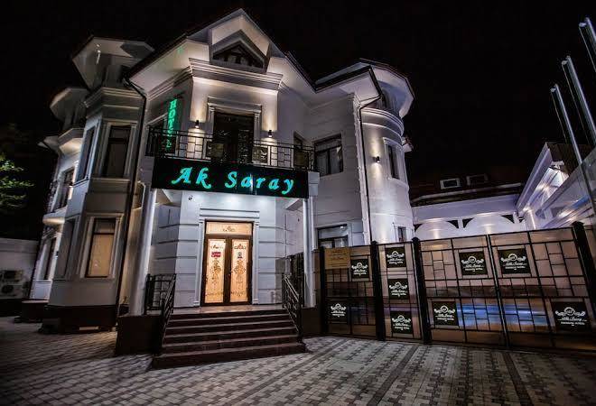 Gostinitsa mirabadskiy