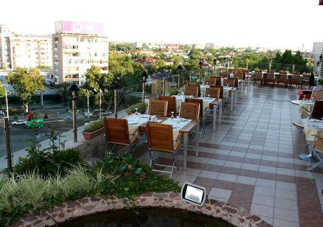 Grand mir hotel