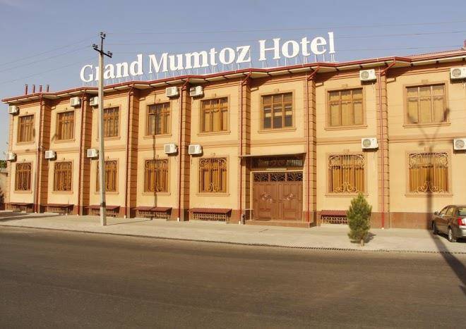 Grand mumtoz hotel
