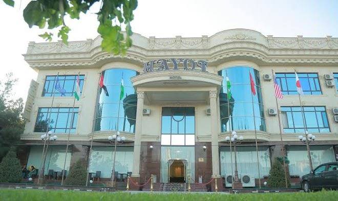 Hayot hotel