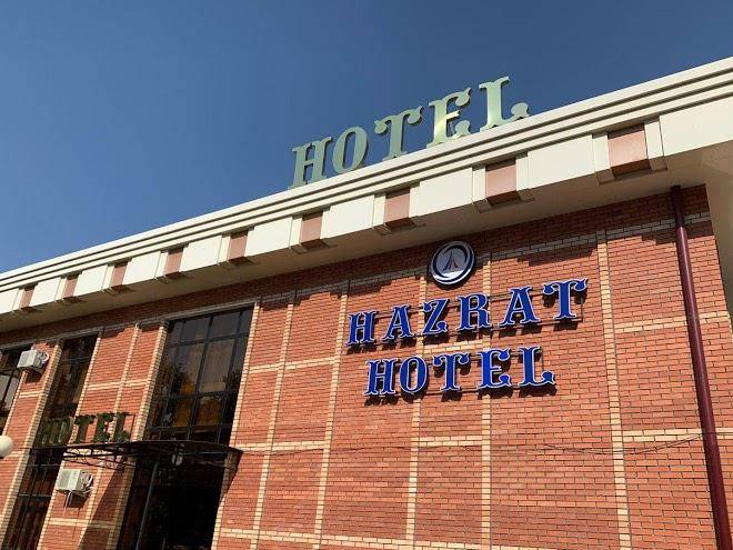 Hazrat hotel