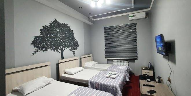 Hotel alfa ar