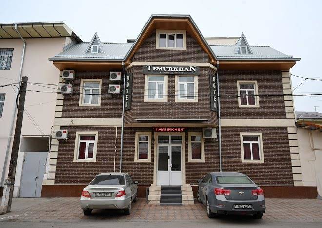 Hotel boutique tashkent