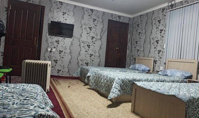 Hotel dombirobod
