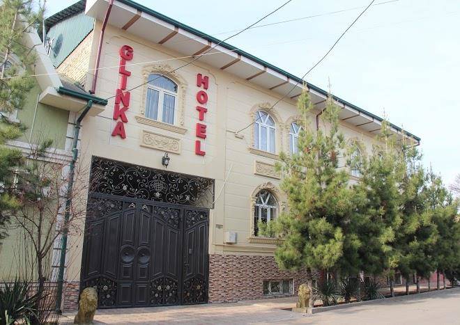 Hotel glinka