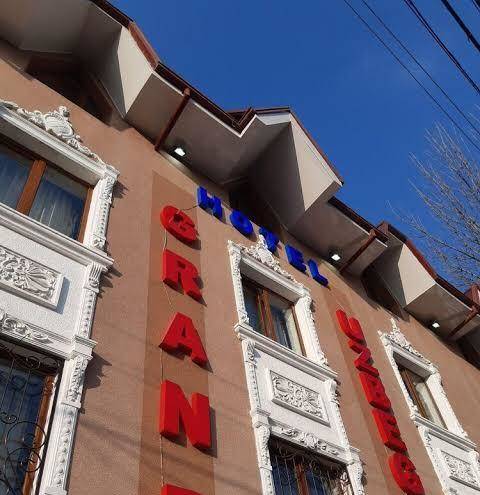 Hotel grand uzbegim