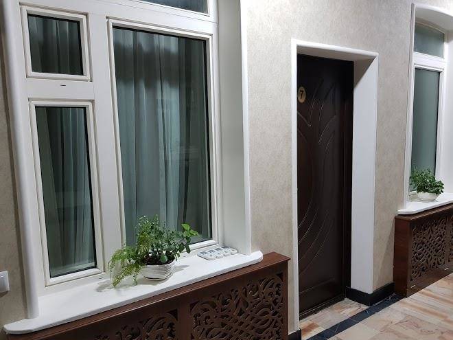 Hotel karavan street