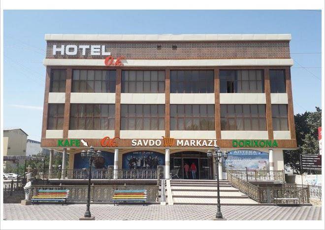 Hotel ok
