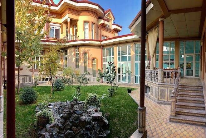 Hotel pamir