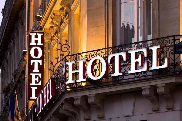 Hotel tashkent 2