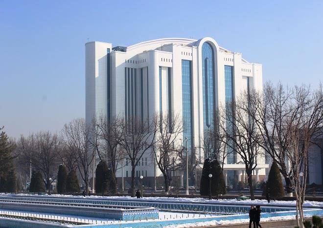 Independence hotel mustakillik