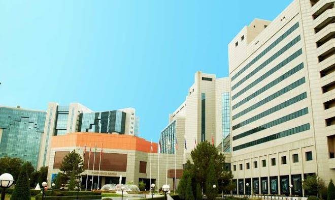 International hotel tashkent
