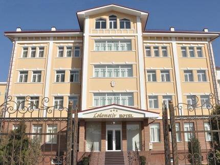 Lokomotiv hotel
