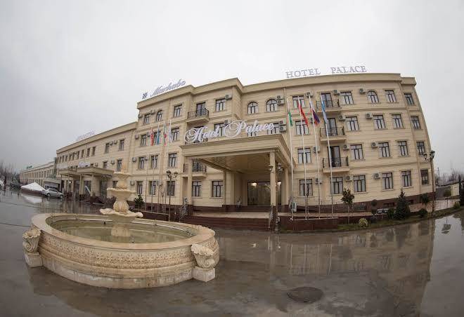 Marhabo hotel palace