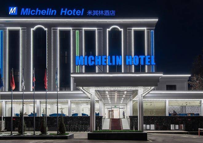 Michelin hotel