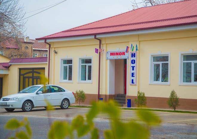 Minor hotel