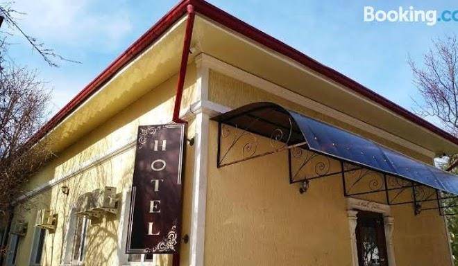 Oazis hotel