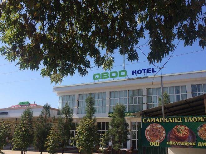 Obod hotel