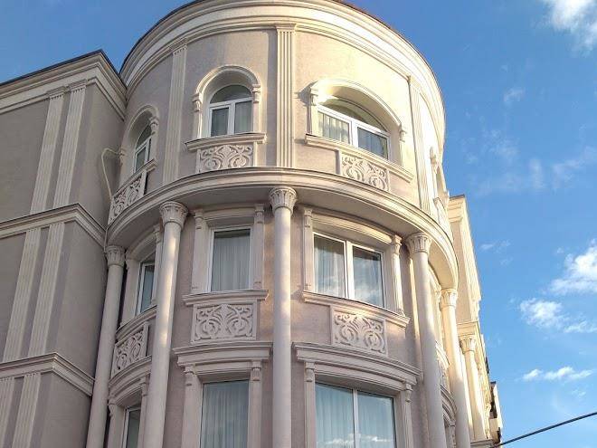 Orient grand hotel