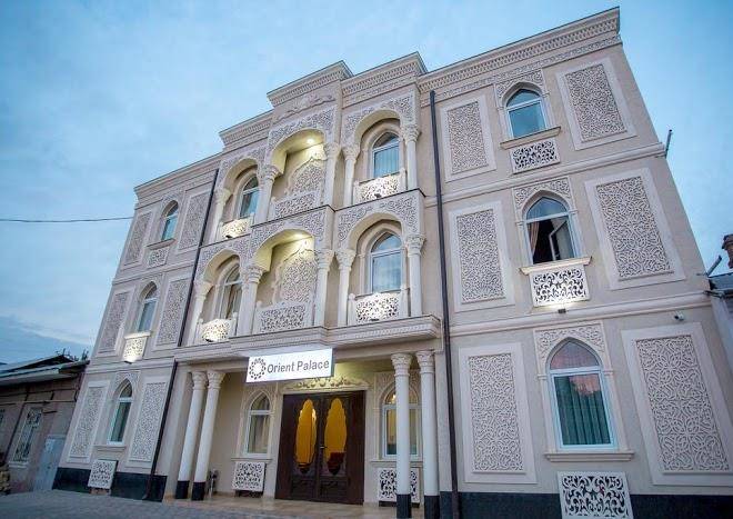 Orient palace