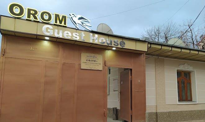 Orom hotel