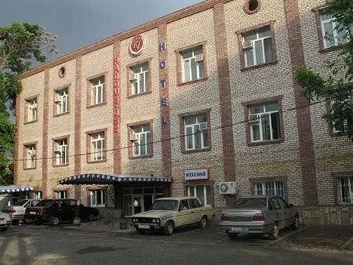 Raddus jss hotel