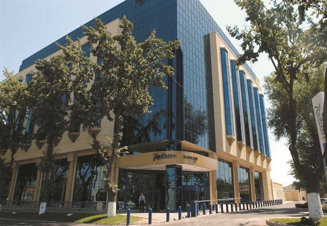 Radisson blu hotel tashkent