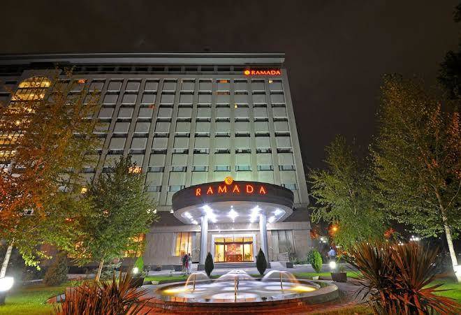 Ramada by wyndham tashkent