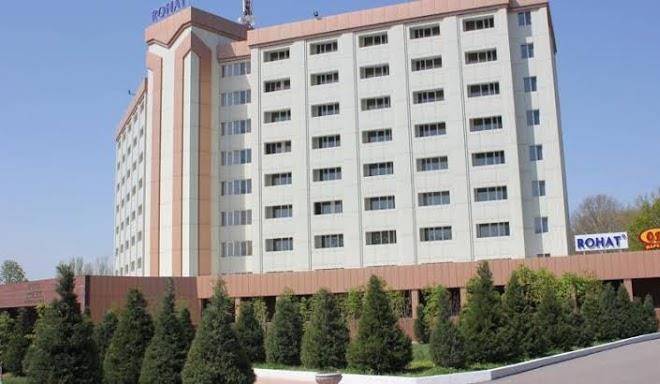 Rohat hotel