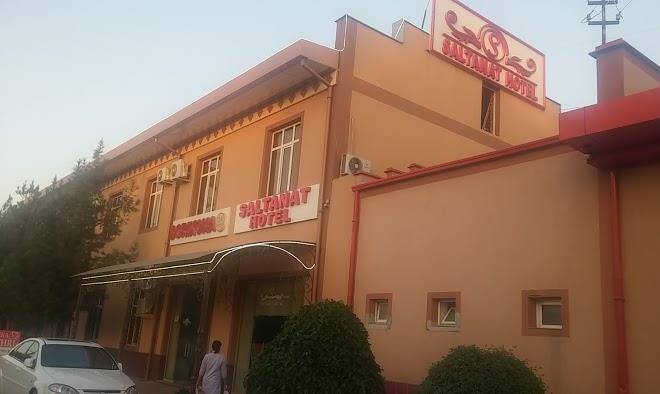 Saltanat hotel